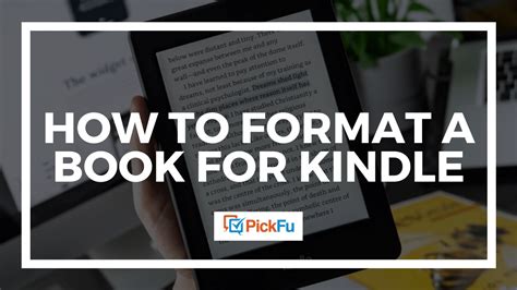 Format a kindle. Things To Know About Format a kindle. 